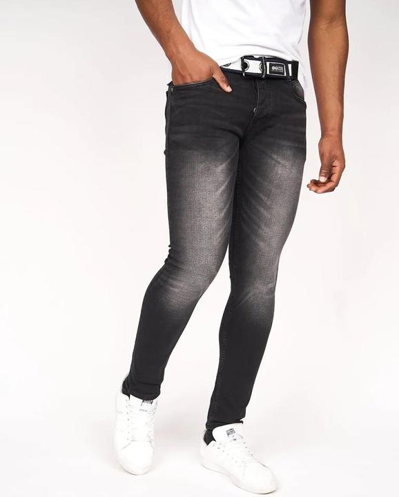 Image du produit Crosshatch Jeans slim Barbeck pour homme (32)