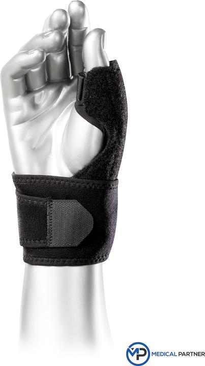 Actual product image BioSkin Thumb Spica Thumb Bandage (XS, S, M)