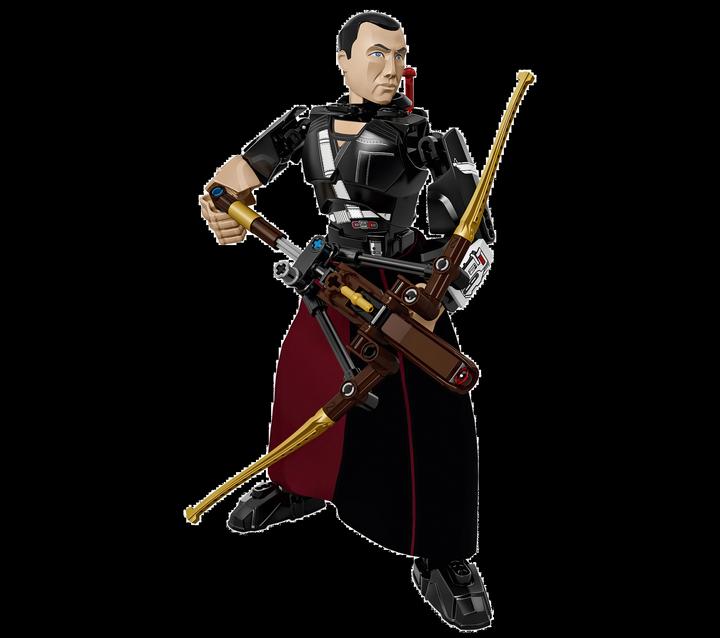 Actual product image LEGO Star Wars Chirrut Îmwe (75524, LEGO Star Wars)