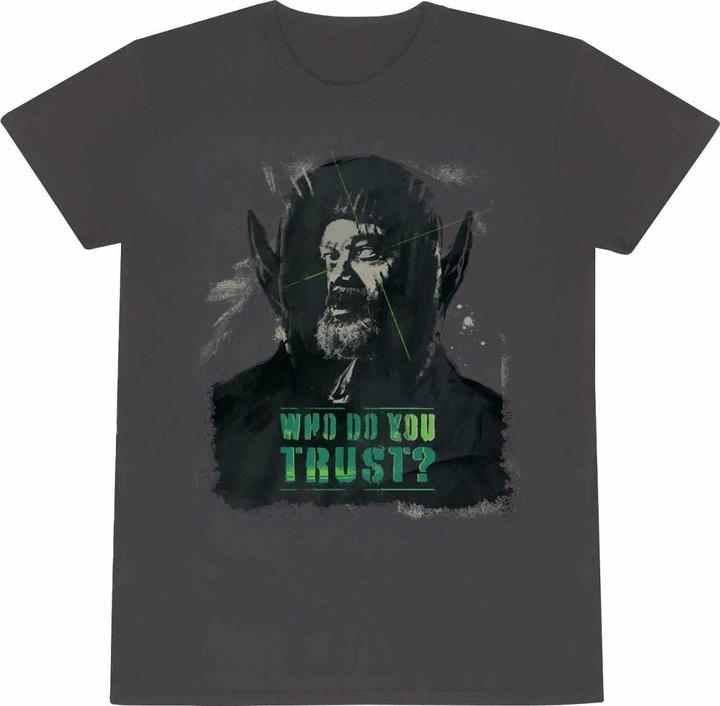 Marvel Who Do You Trust TShirt
