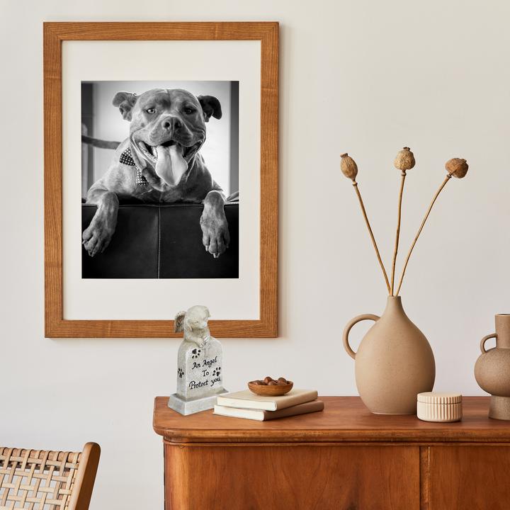 Produktbild Relaxdays Hunde-Grabschmuck