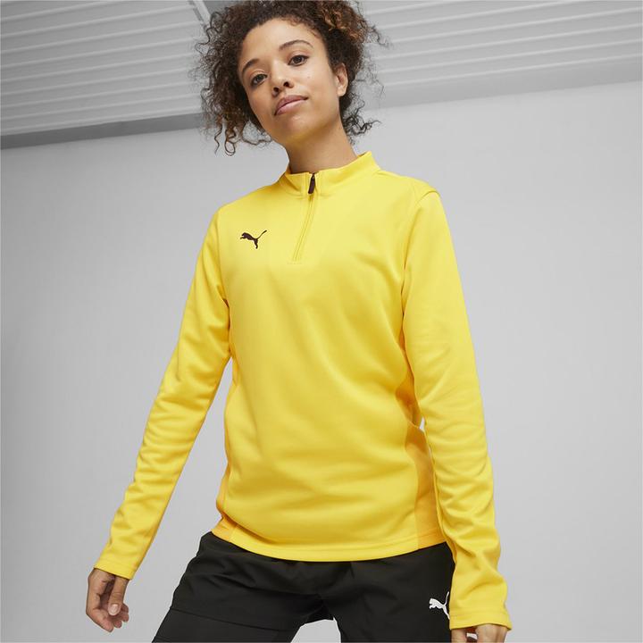 Actual product image Puma teamGOAL Training 1/4 Zip Top Wmn (XS)