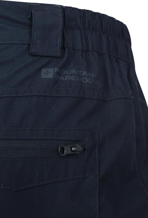 Actual product image Mountain Warehouse Mens Trek II Trousers (50 D)