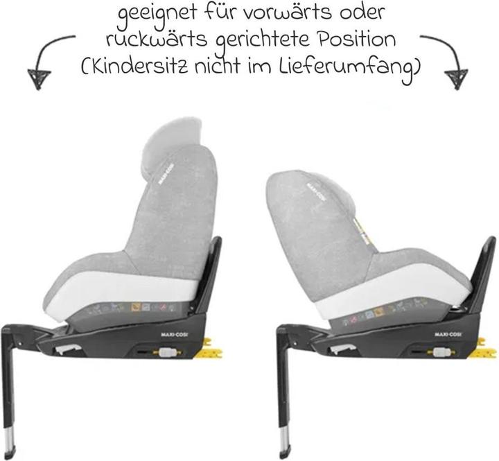 Immagine prodotto Maxi-Cosi Pebble Pro (Reboarder, ECE R129/i-Size Standard)