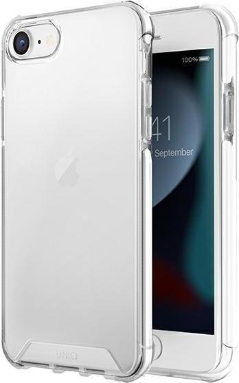 Actual product image Uniq CASE for iPhone SE 2022/SE 2020/7/8 white/Blanc white (Apple iPhone 7)