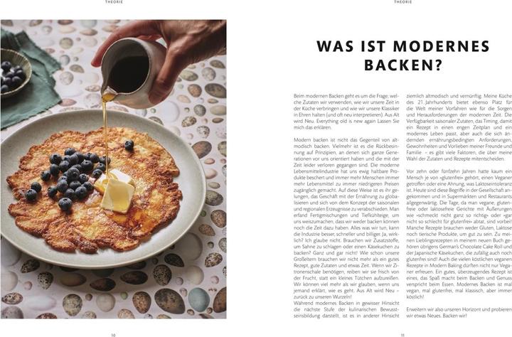 Immagine prodotto Modern Baking (Tedesco, Cinzia Barcomi, 2020)