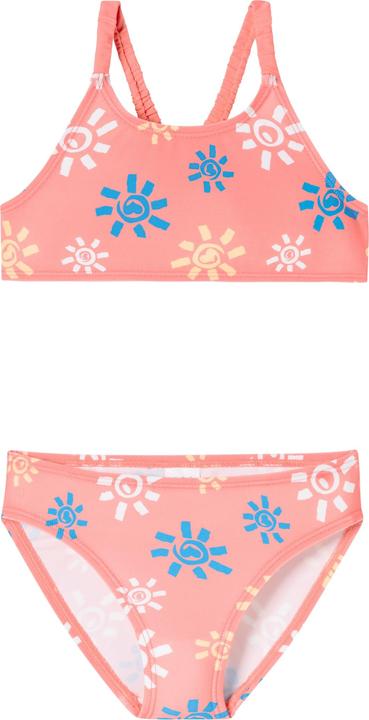 Actual product image Schiesser Aqua Kids Girl bustier bikini (104)