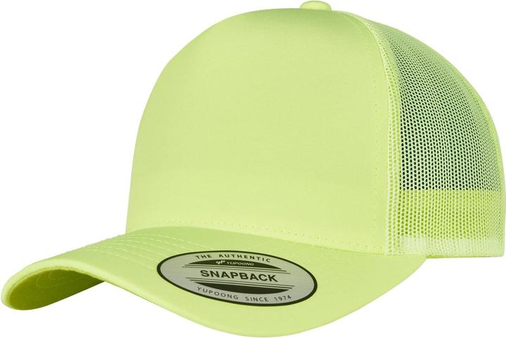 Flexfit Neon Retro Trucker (One Size)