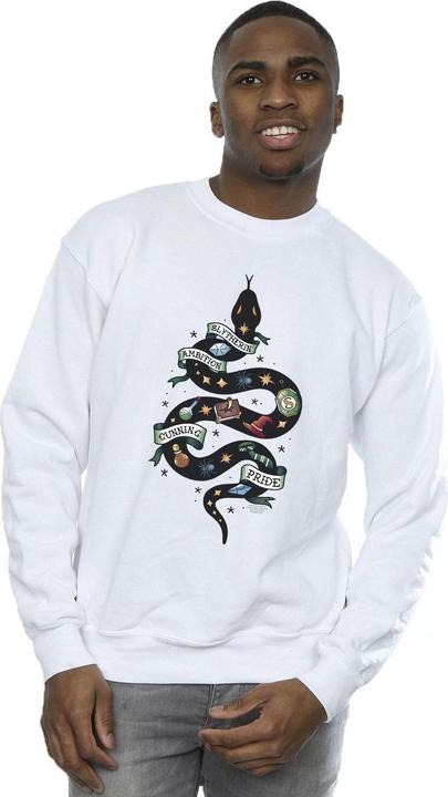 Produktbild Slytherin Sketch Sweatshirt (M)