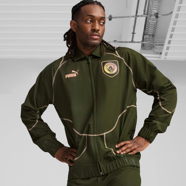 Immagine prodotto Puma giacca sportive statement manchester city (XS)