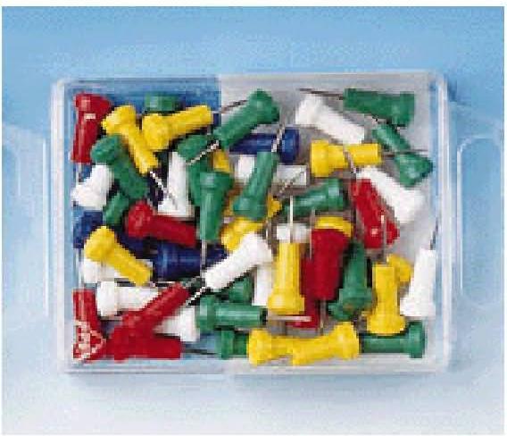 Actual product image Wedo Push Pins (1 Piece, 22 mm)