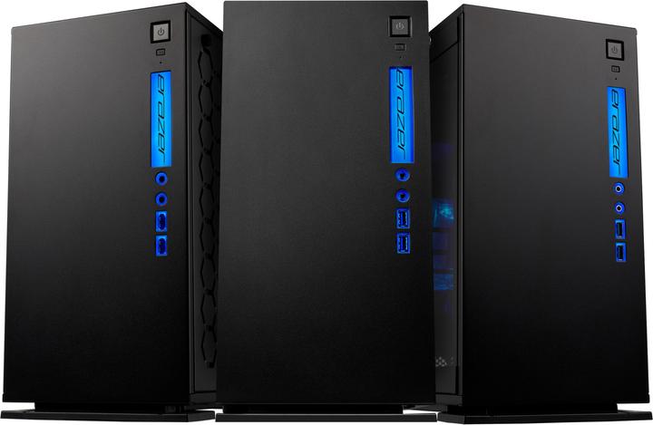 Image du produit Medion Erazer Engineer P10 RTX 3060 (Intel Core i5-12400F, 16 Go, 512 Go, GeForce RTX 3060)
