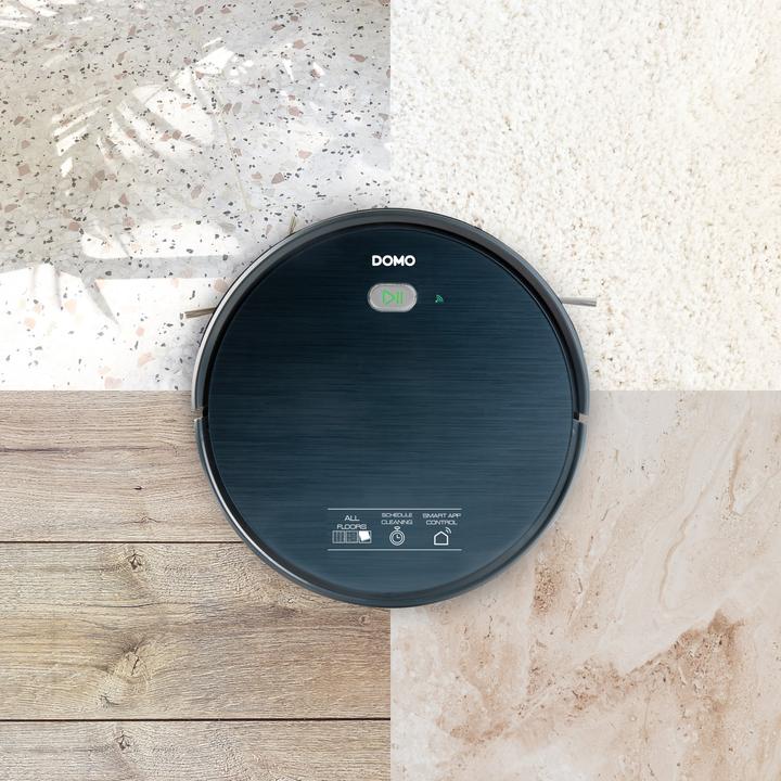 Actual product image Domo DO7296S (Vacuum mopping robot)
