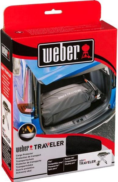 Produktbild Weber Traveler Trunk Protector (Grill)
