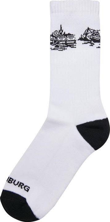 Immagine prodotto Mister Tee Major City 040 Calzini 2-Pack - 21831 (Confezione da 2, 43 - 46)