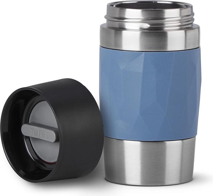 Image du produit Tefal Compact termokrus blå (0.30 l)