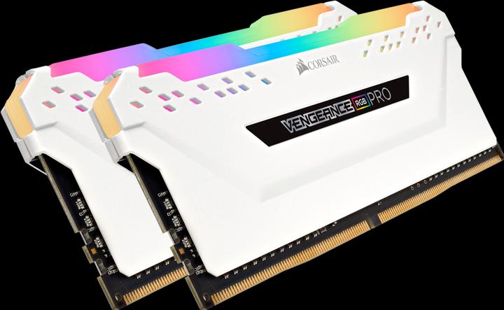 Image du produit Corsair Vengeance RGB Pro (2 x 8GB, 3600 MHz, RAM DDR4, DIMM)