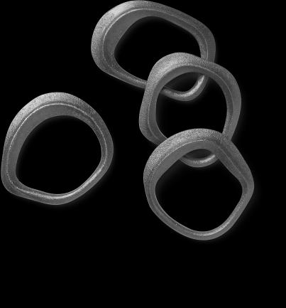 Ferm Living Flow (4 x)