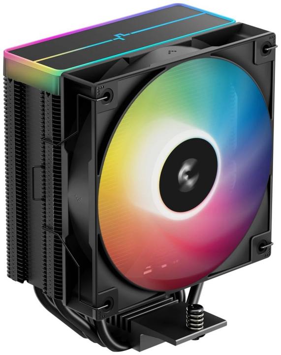 Actual product image Deepcool "K Cooler AG400 Black ARGB V2" (120 mm)