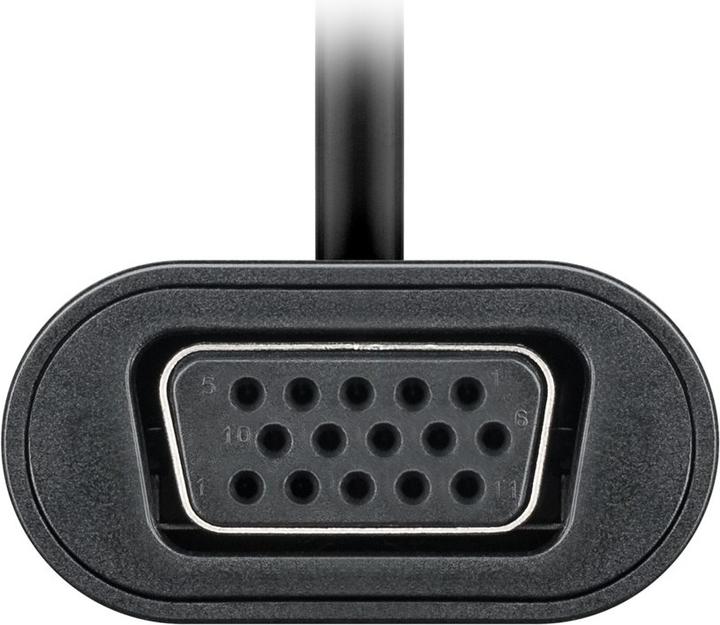 Immagine prodotto Goobay Da USB-C a VGA (VGA, 20 cm)