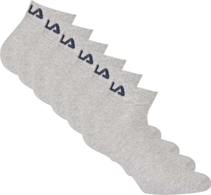 FILA Socken Sportlich (6er Pack, 39 - 42)