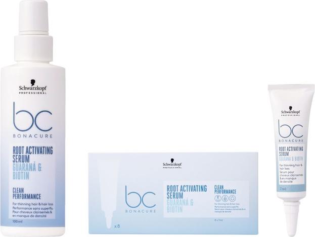 Produktbild Schwarzkopf BC Scalp Care - Root Activating Serum (100 ml)