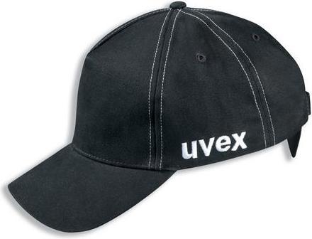 Actual product image Uvex Safety Bump cap u-cap sport (52 - 54 cm)