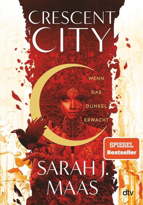 Image du produit Crescent City 1 – Wenn das Dunkel erwacht (Allemand, Sarah J. Meuse, 2020)