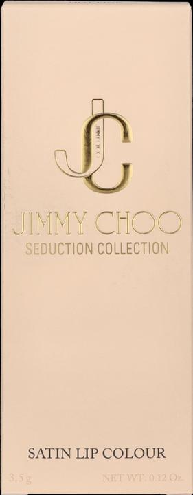 Produktbild Jimmy Choo Seduction Collection Satin Lipstick ((007 Hot Pink))