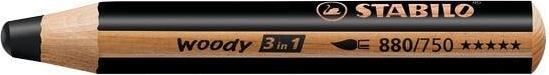 Image du produit STABILO Woody (Noir, 1 x)
