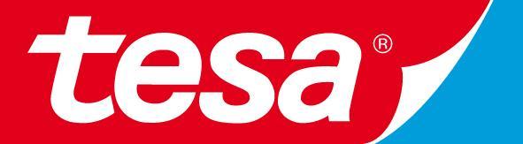Actual product image tesa duct tape (50 mm)