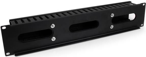 Produktbild StarTech 2u Covered Cable Finger Duct