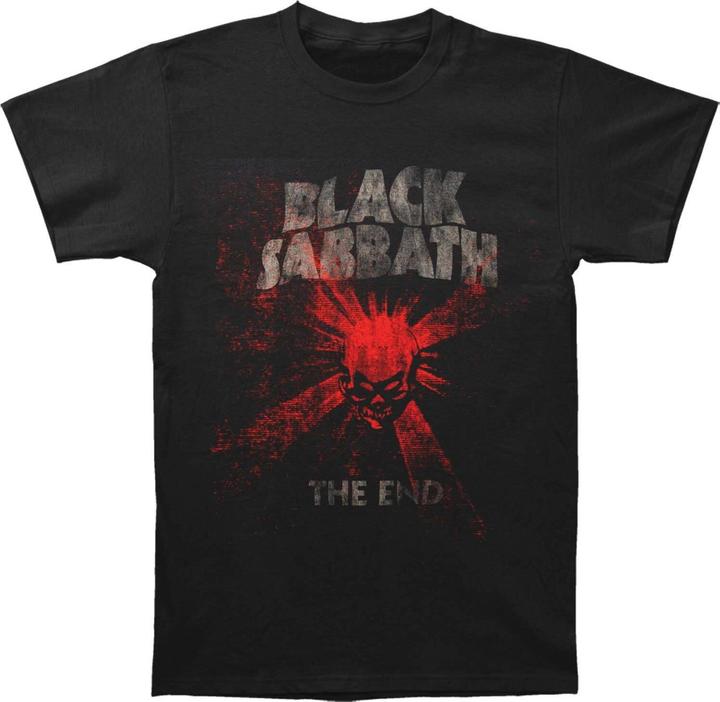 Produktbild Music Brand The End TShirt (L)