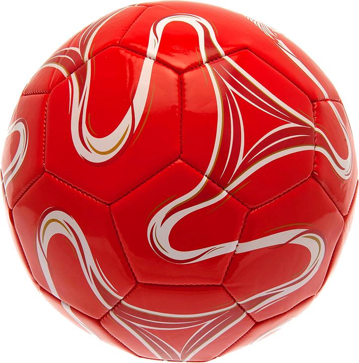 Actual product image Phi Promotions FC Liverpool Bal Size 5