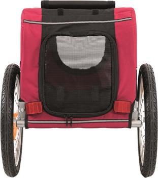 Actual product image Trixie Fahrrad-Anhänger für Hunde S