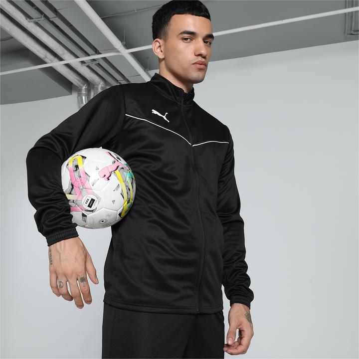 Actual product image Puma teamRISE Poly track jacket men (XL)