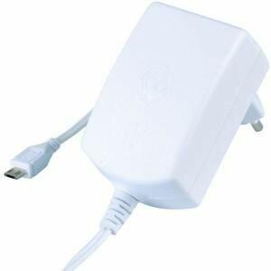Produktbild Raspberry Pi Official Power Adapter Pi 3 Micro USB White