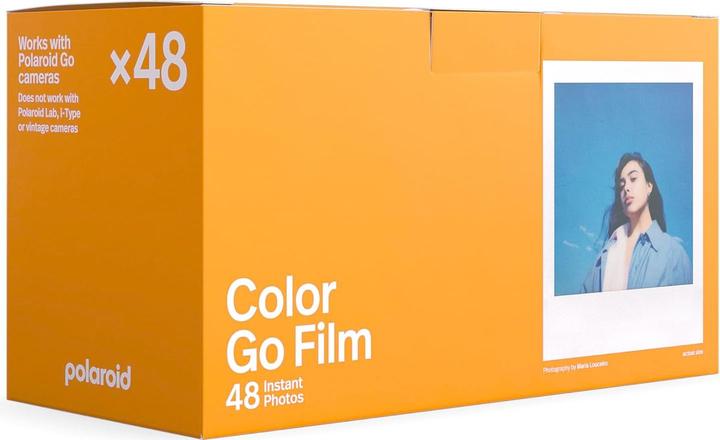 Image du produit Polaroid Film instantané Go (Polaroid Go)