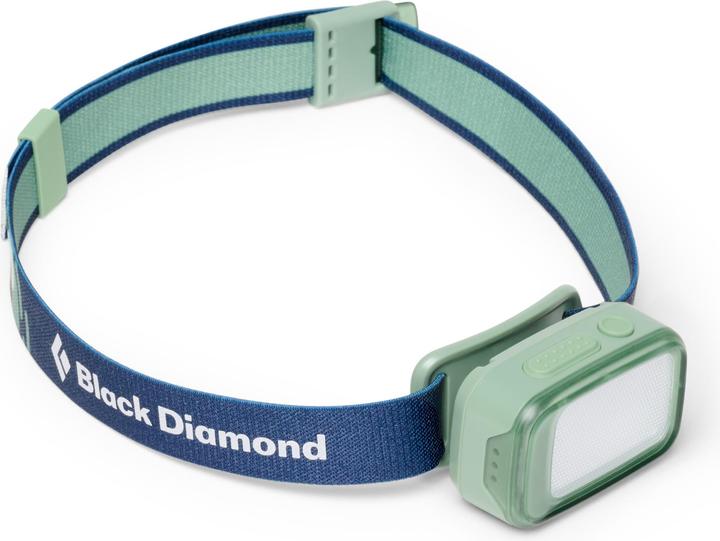 Black Diamond Wiz Kid Stirnleuchte (mint/blau) (40 lm)