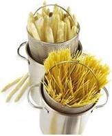 Actual product image Demeyere Asparagus Cooker (16 cm, Pot, Stainless steel)