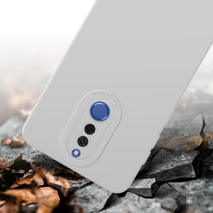 Image du produit Cadorabo Housse pour Huawei MATE 10 LITE en TPU fluide style LM162 (Mate 10 Lite)