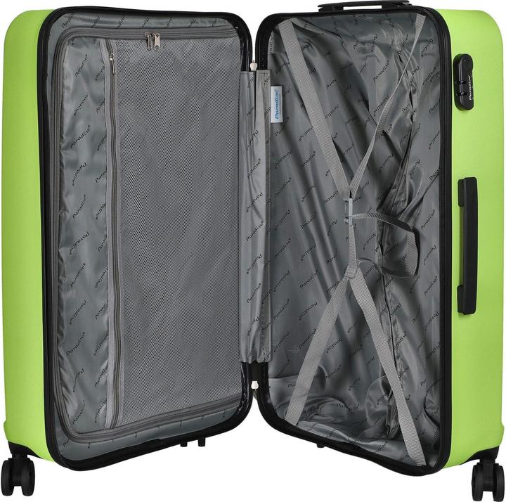 Image du produit Check.In Set de 3 valises HAVANNA 2.0 Paradise (194 l, M (50 - 90l), L (90 - 115l), XL (à partir de 115l))
