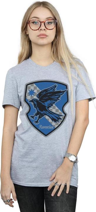 Produktbild Ravenclaw Crest Flat TShirt (XXL)