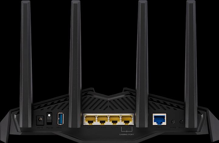Immagine prodotto ASUS RT-AX82U AX5400 WiFi 6 Gaming