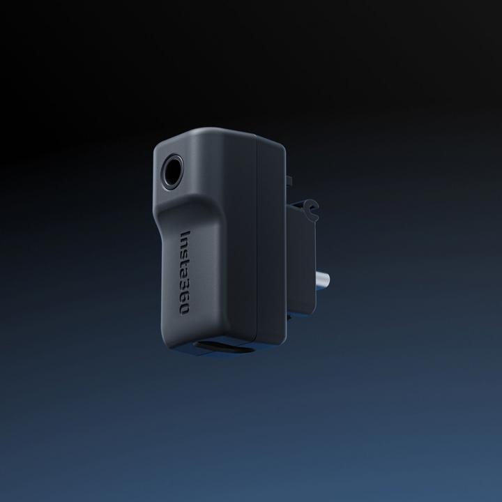 Actual product image Insta360 Mic Adapter (X4)