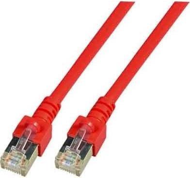Image du produit EFB Elektronik Câble patch SF/UTP PVC, CCA (S/FTP, CAT5e, 3 m)
