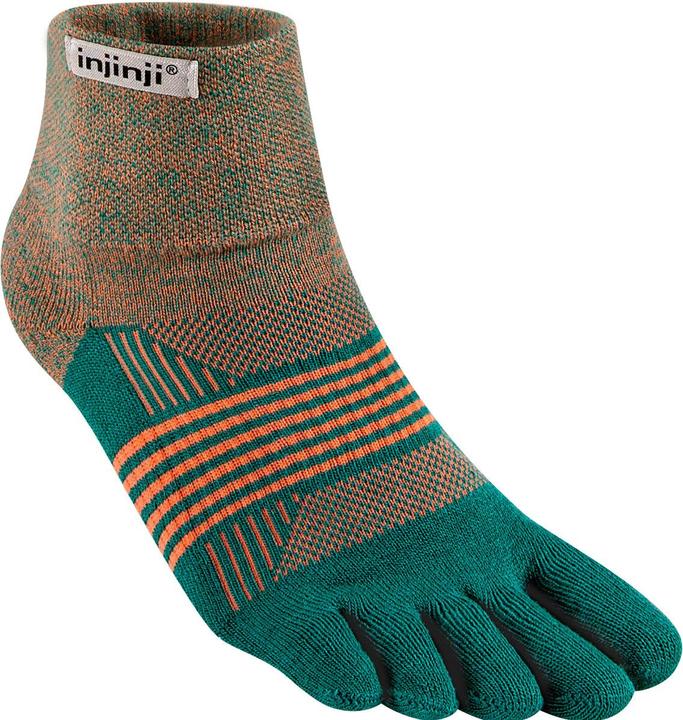 Injinji Women's Trail MW Mini-Crew