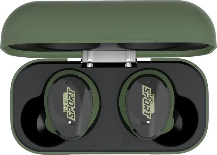Image du produit ISOtunes Protection auditive Bluetooth Caliber (1 x)