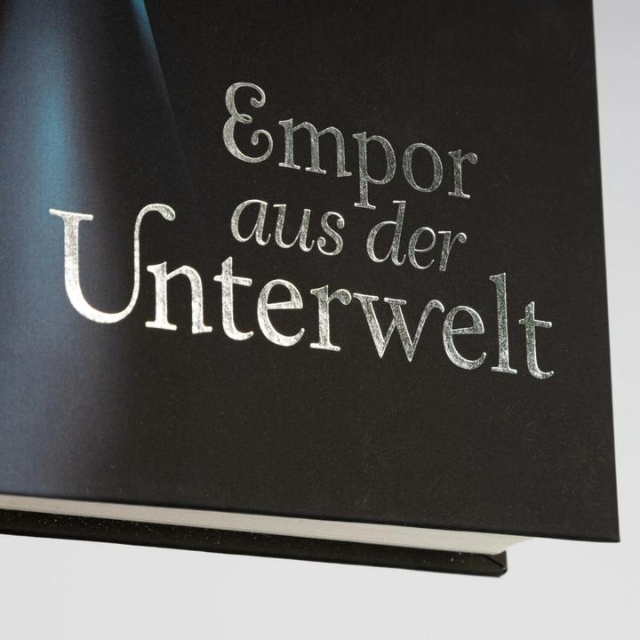Actual product image Disney. Villains 10: Empor aus der Unterwelt (Walt Disney, Serena Valentino, German)