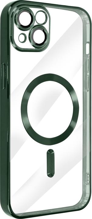 Actual product image Avizar Chrome Mobile Phone Cover Series (Apple iPhone 13)